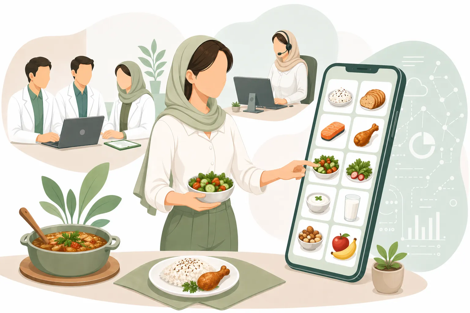 برنامه غذایی شخصیسازی شده نیتروتو
